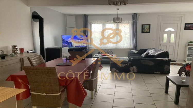 Ma-Cabane - Vente Maison Libercourt, 162 m²