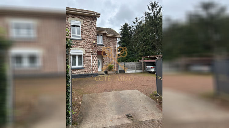 Ma-Cabane - Vente Maison Libercourt, 100 m²