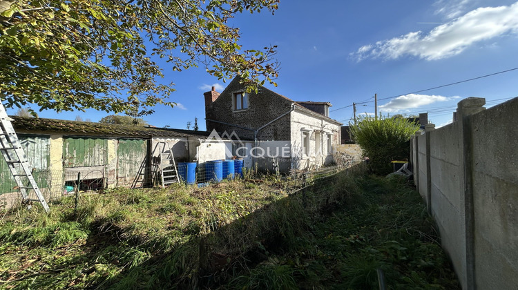 Ma-Cabane - Vente Maison Libercourt, 55 m²