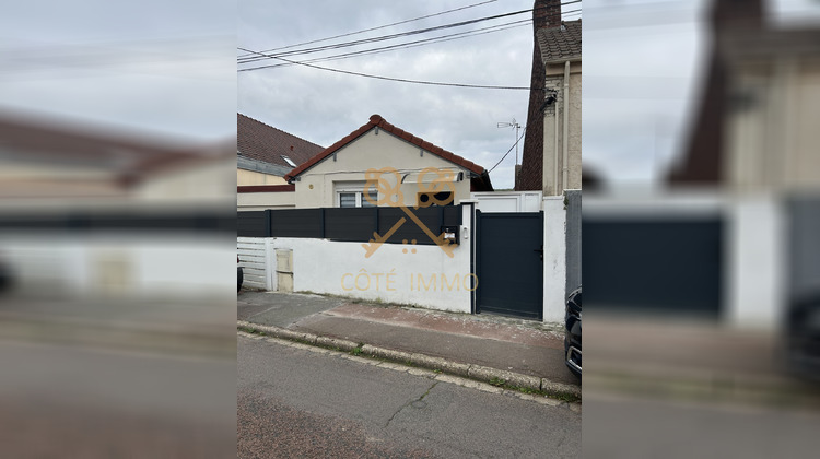 Ma-Cabane - Vente Maison Libercourt, 90 m²