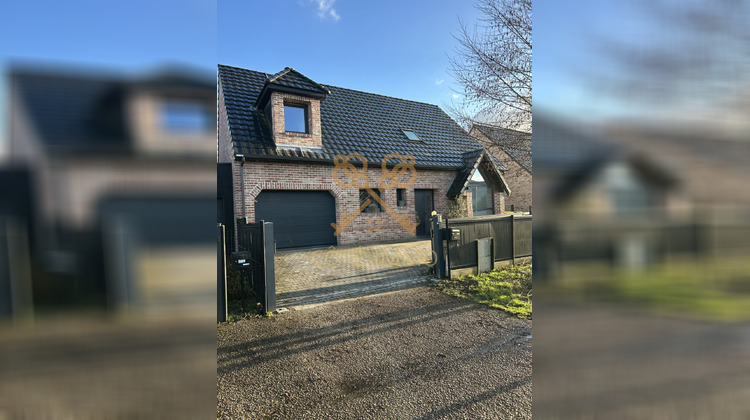 Ma-Cabane - Vente Maison Libercourt, 160 m²