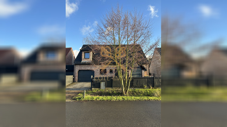 Ma-Cabane - Vente Maison Libercourt, 160 m²