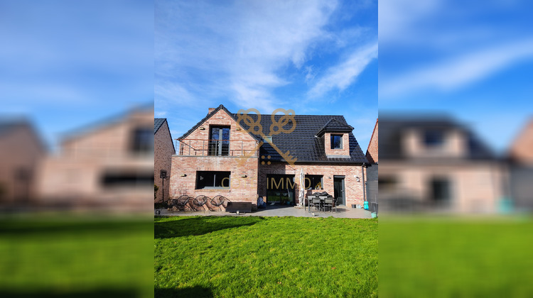 Ma-Cabane - Vente Maison Libercourt, 160 m²