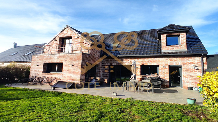 Ma-Cabane - Vente Maison Libercourt, 160 m²