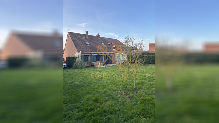 Ma-Cabane - Vente Maison Libercourt, 95 m²