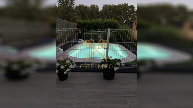 Ma-Cabane - Vente Maison Libercourt, 118 m²