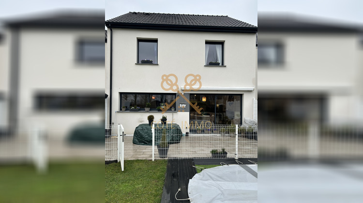 Ma-Cabane - Vente Maison Libercourt, 118 m²