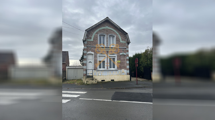 Ma-Cabane - Vente Maison Libercourt, 101 m²