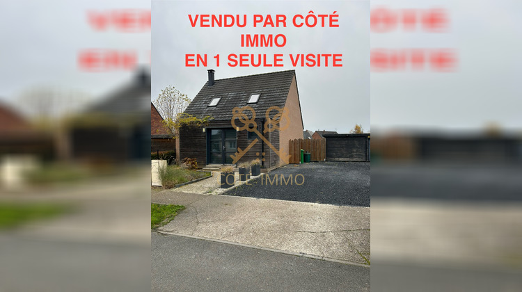 Ma-Cabane - Vente Maison Libercourt, 105 m²