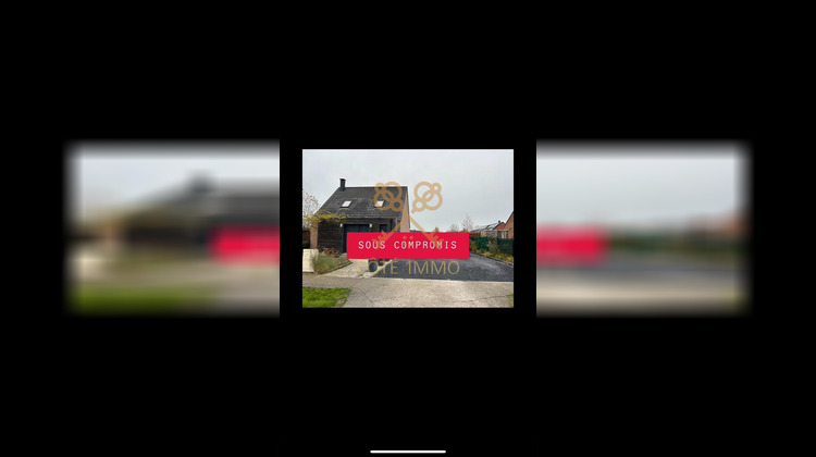 Ma-Cabane - Vente Maison Libercourt, 105 m²