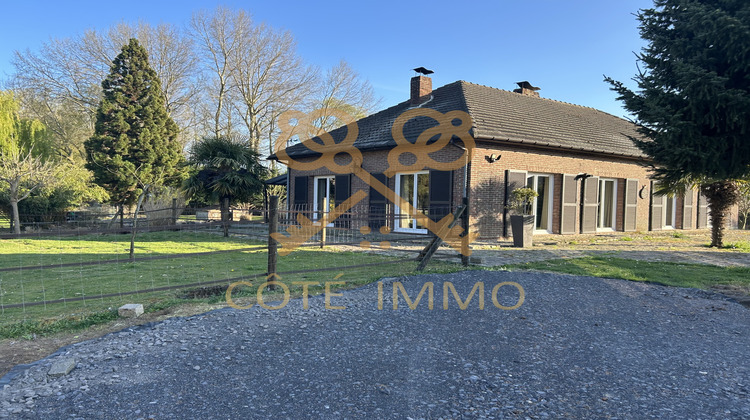Ma-Cabane - Vente Maison Libercourt, 150 m²