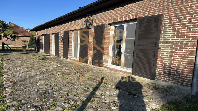 Ma-Cabane - Vente Maison Libercourt, 150 m²