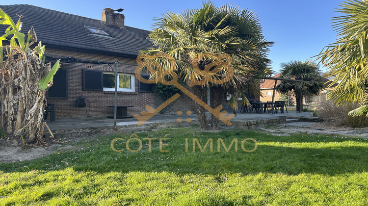 Ma-Cabane - Vente Maison Libercourt, 150 m²