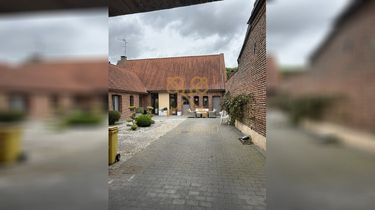 Ma-Cabane - Vente Maison Libercourt, 236 m²