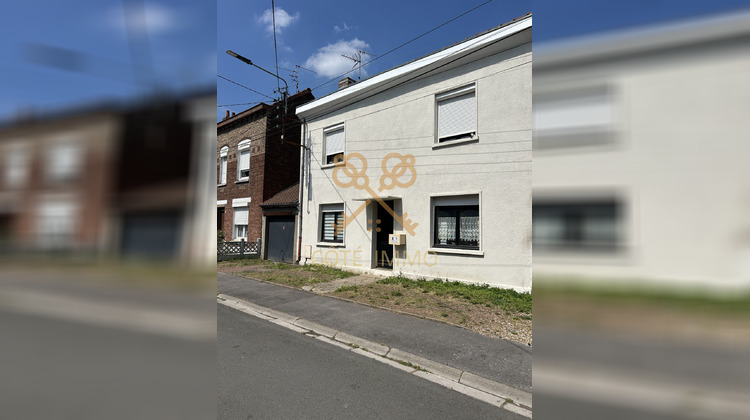 Ma-Cabane - Vente Maison Libercourt, 95 m²