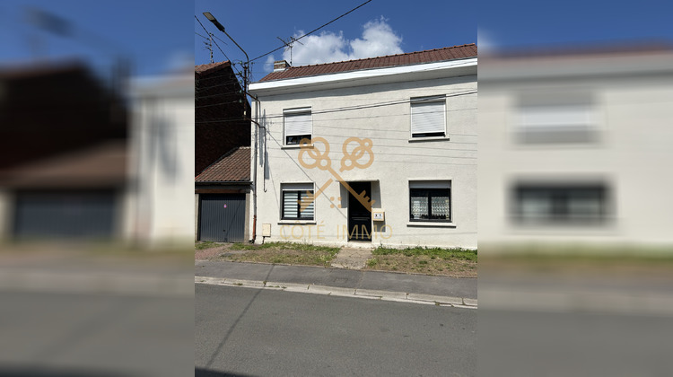 Ma-Cabane - Vente Maison Libercourt, 95 m²