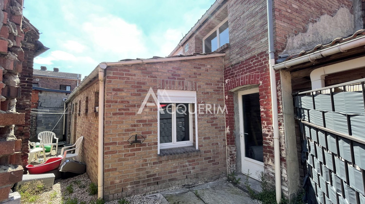 Ma-Cabane - Vente Maison Libercourt, 160 m²