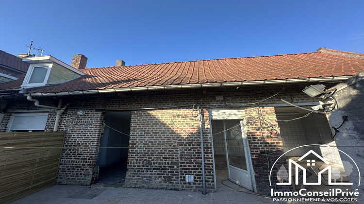 Ma-Cabane - Vente Maison Libercourt, 110 m²