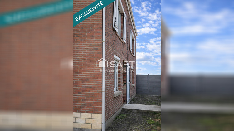 Ma-Cabane - Vente Maison Libercourt, 80 m²