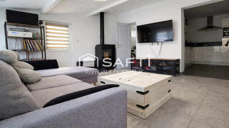 Ma-Cabane - Vente Maison Libercourt, 80 m²