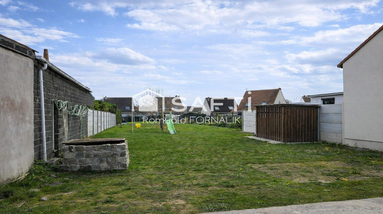 Ma-Cabane - Vente Maison Libercourt, 80 m²