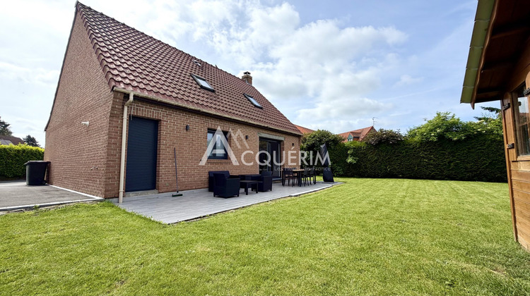 Ma-Cabane - Vente Maison Libercourt, 95 m²