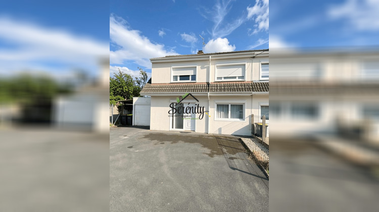 Ma-Cabane - Vente Maison Libercourt, 95 m²