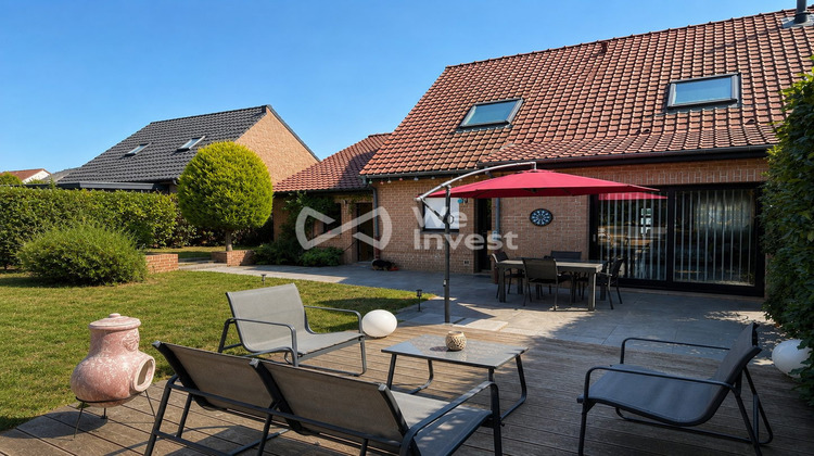 Ma-Cabane - Vente Maison Libercourt, 108 m²