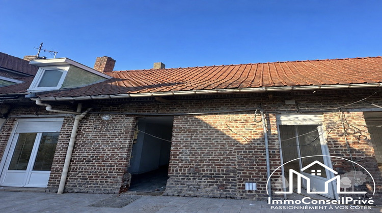 Ma-Cabane - Vente Maison Libercourt, 90 m²