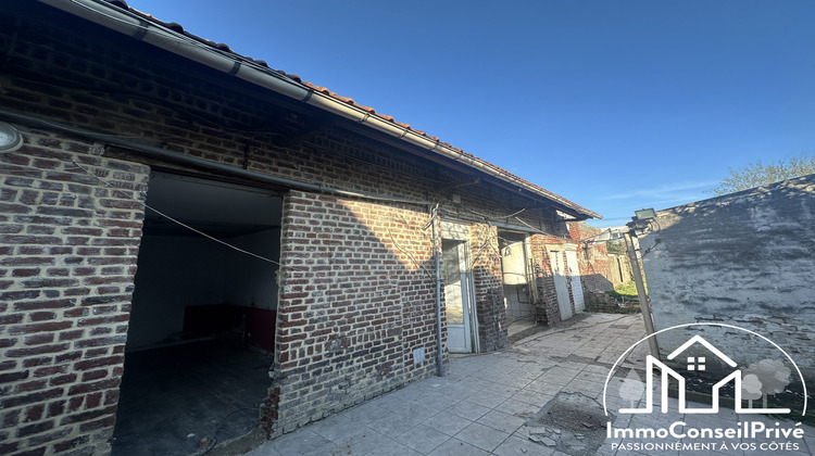 Ma-Cabane - Vente Maison Libercourt, 90 m²