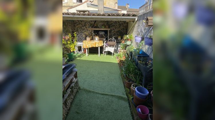 Ma-Cabane - Vente Maison Libourne, 37 m²