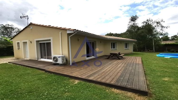 Ma-Cabane - Vente Maison LIBOURNE, 105 m²