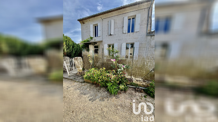 Ma-Cabane - Vente Maison Libourne, 82 m²