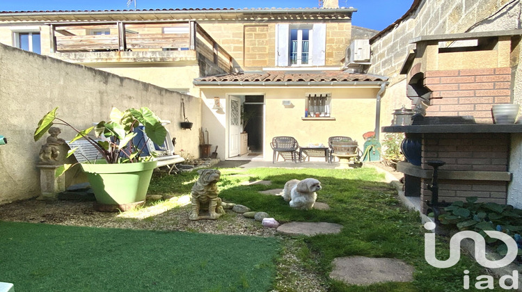 Ma-Cabane - Vente Maison Libourne, 93 m²