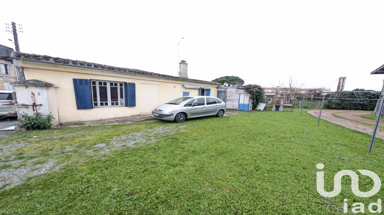 Ma-Cabane - Vente Maison Libourne, 91 m²