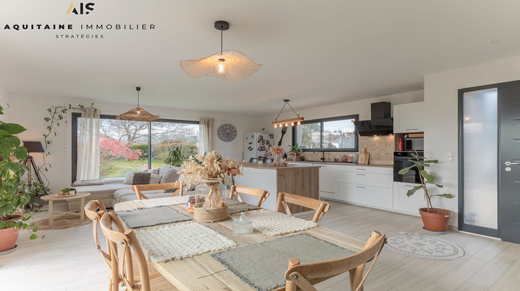 Ma-Cabane - Vente Maison LIBOURNE, 106 m²