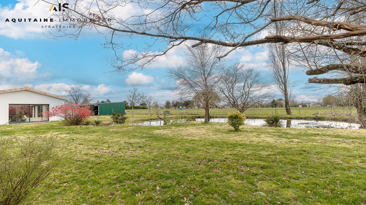 Ma-Cabane - Vente Maison LIBOURNE, 106 m²