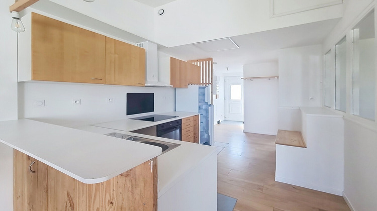 Ma-Cabane - Vente Maison LIBOURNE, 54 m²