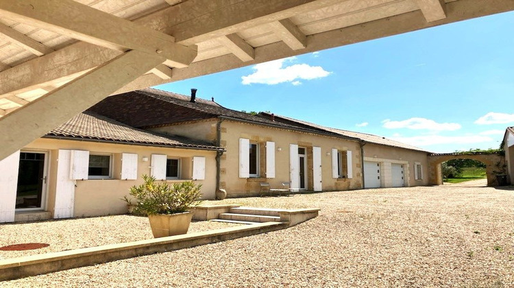 Ma-Cabane - Vente Maison LIBOURNE, 400 m²