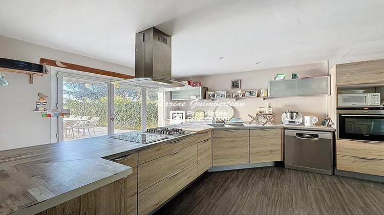 Ma-Cabane - Vente Maison LIBOURNE, 210 m²