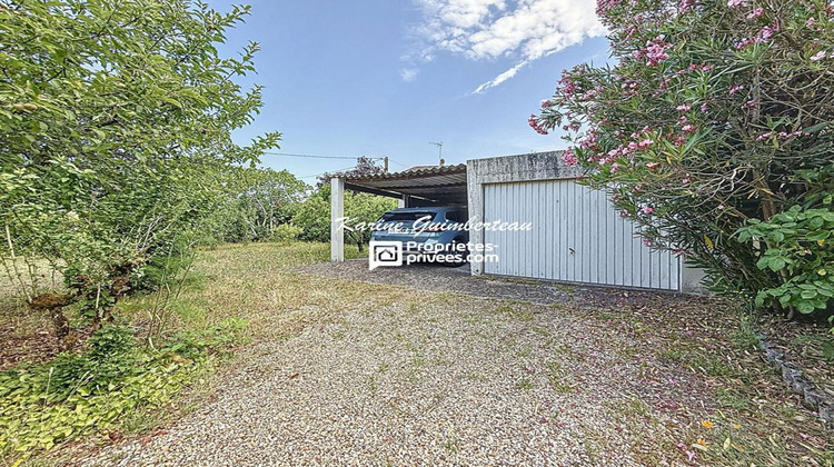 Ma-Cabane - Vente Maison LIBOURNE, 88 m²