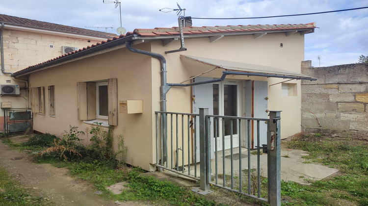 Ma-Cabane - Vente Maison Libourne, 41 m²