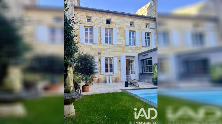 Ma-Cabane - Vente Maison Libourne, 270 m²