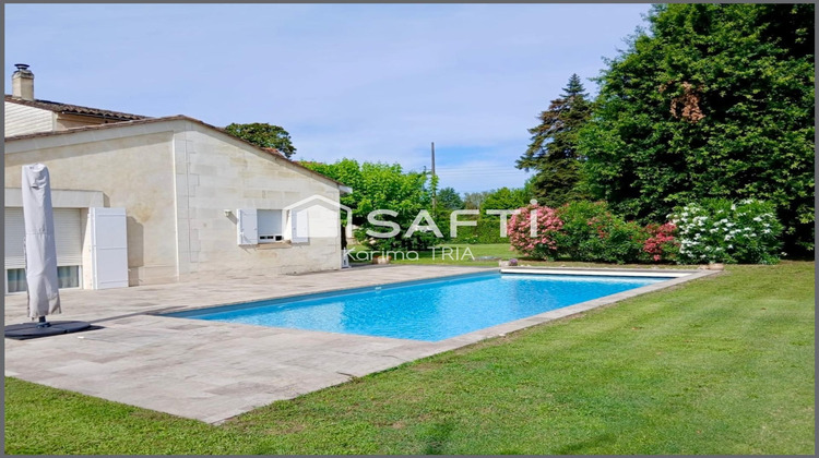 Ma-Cabane - Vente Maison Libourne, 236 m²