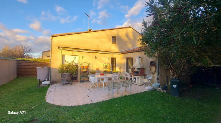 Ma-Cabane - Vente Maison Libourne, 87 m²