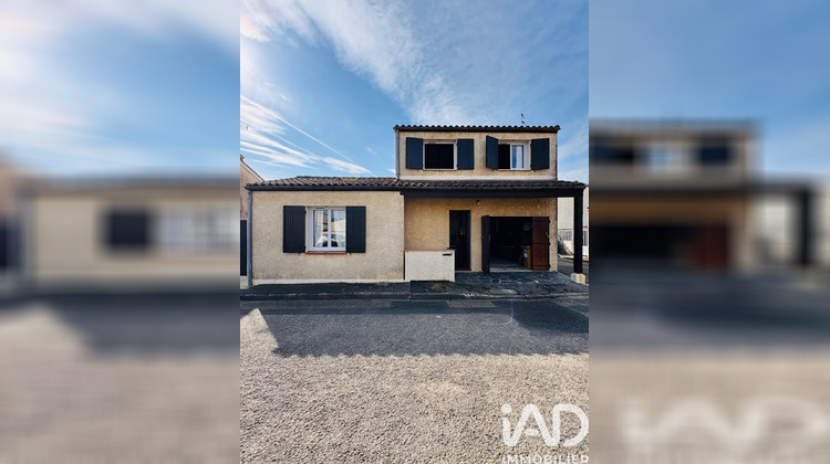 Ma-Cabane - Vente Maison Libourne, 93 m²