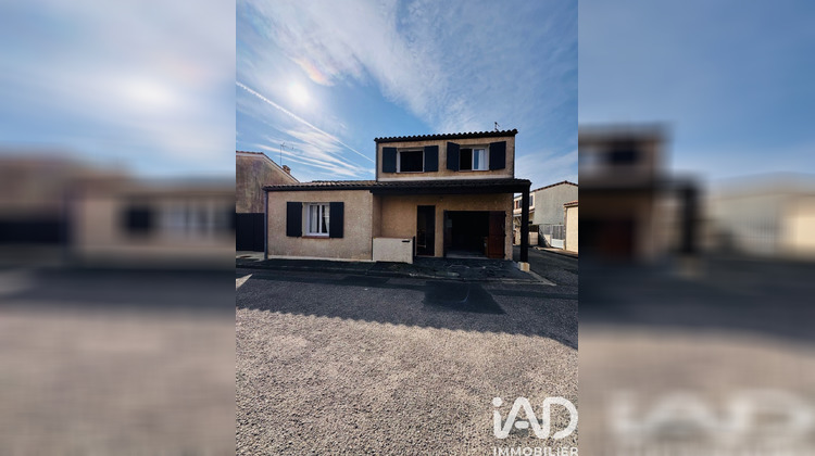 Ma-Cabane - Vente Maison Libourne, 93 m²