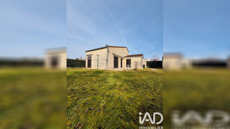 Ma-Cabane - Vente Maison Libourne, 93 m²