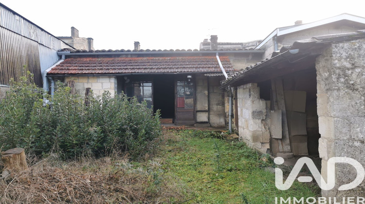 Ma-Cabane - Vente Maison Libourne, 83 m²
