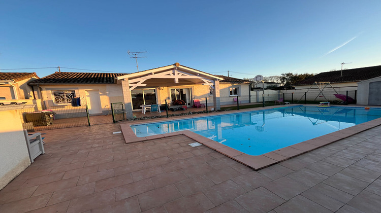 Ma-Cabane - Vente Maison LIBOURNE, 108 m²